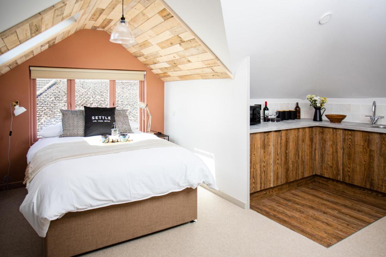 Settle Southampton - Stylish Self Check-In Rooms & Self Catering Suites Εξωτερικό φωτογραφία