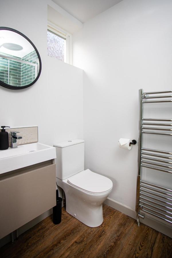 Settle Southampton - Stylish Self Check-In Rooms & Self Catering Suites Εξωτερικό φωτογραφία