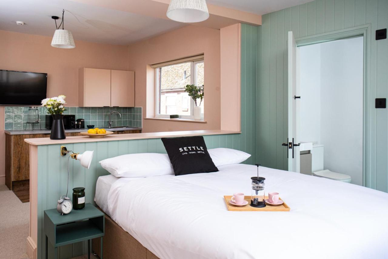 Settle Southampton - Stylish Self Check-In Rooms & Self Catering Suites Εξωτερικό φωτογραφία