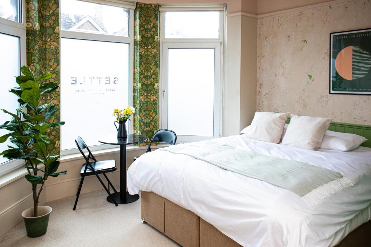 Settle Southampton - Stylish Self Check-In Rooms & Self Catering Suites Εξωτερικό φωτογραφία