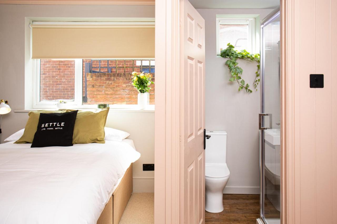 Settle Southampton - Stylish Self Check-In Rooms & Self Catering Suites Εξωτερικό φωτογραφία