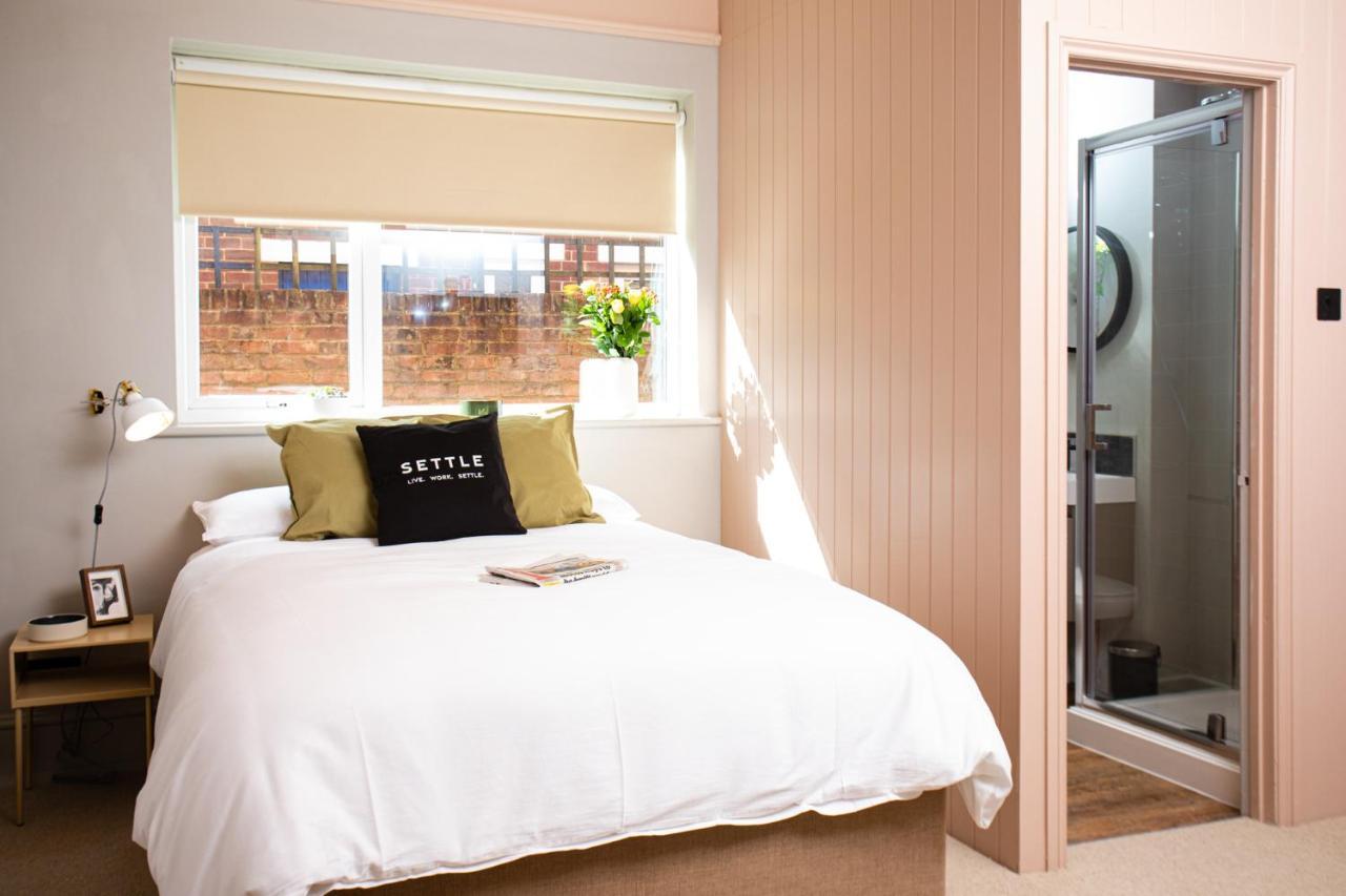 Settle Southampton - Stylish Self Check-In Rooms & Self Catering Suites Εξωτερικό φωτογραφία