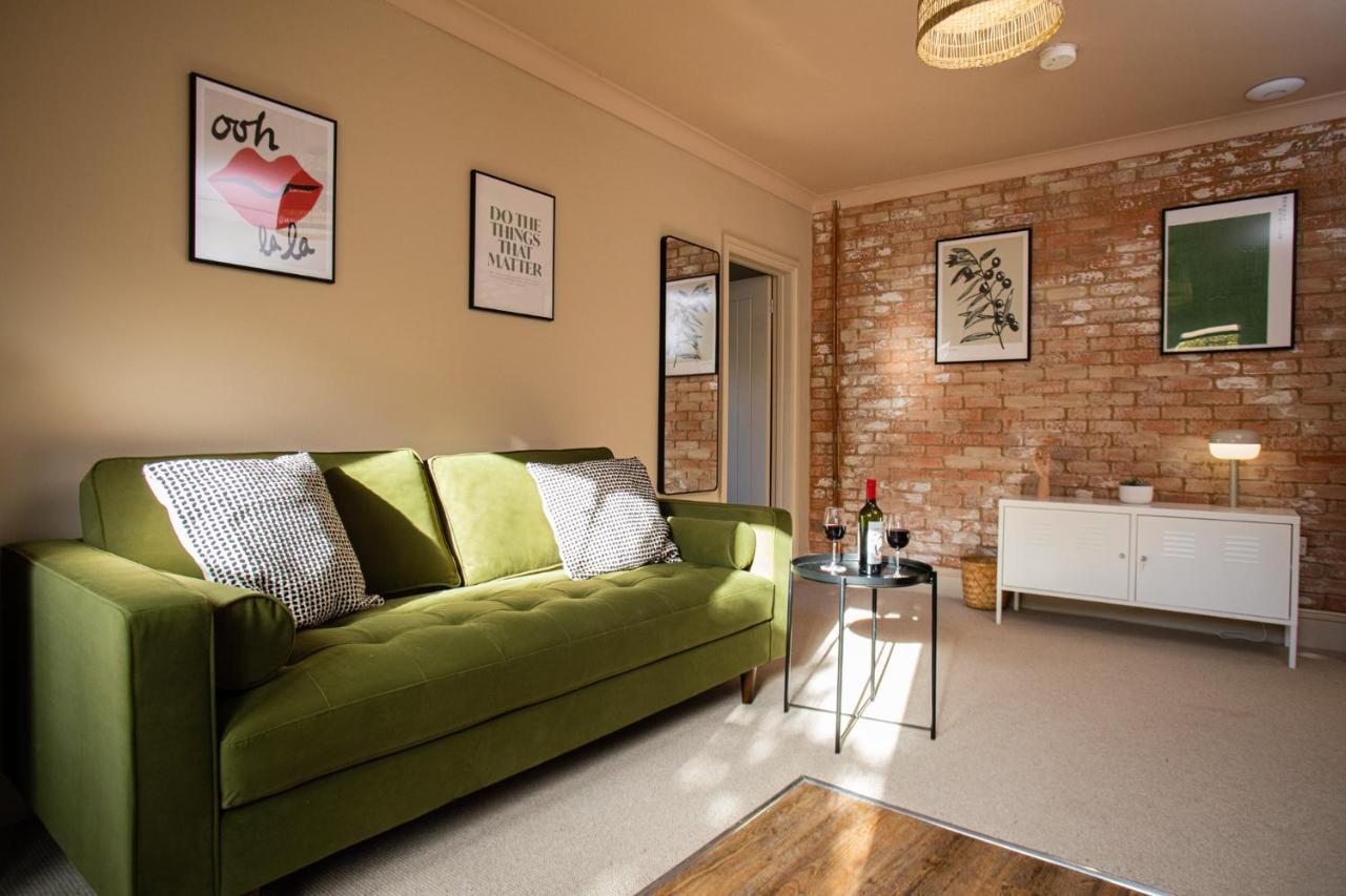 Settle Southampton - Stylish Self Check-In Rooms & Self Catering Suites Εξωτερικό φωτογραφία