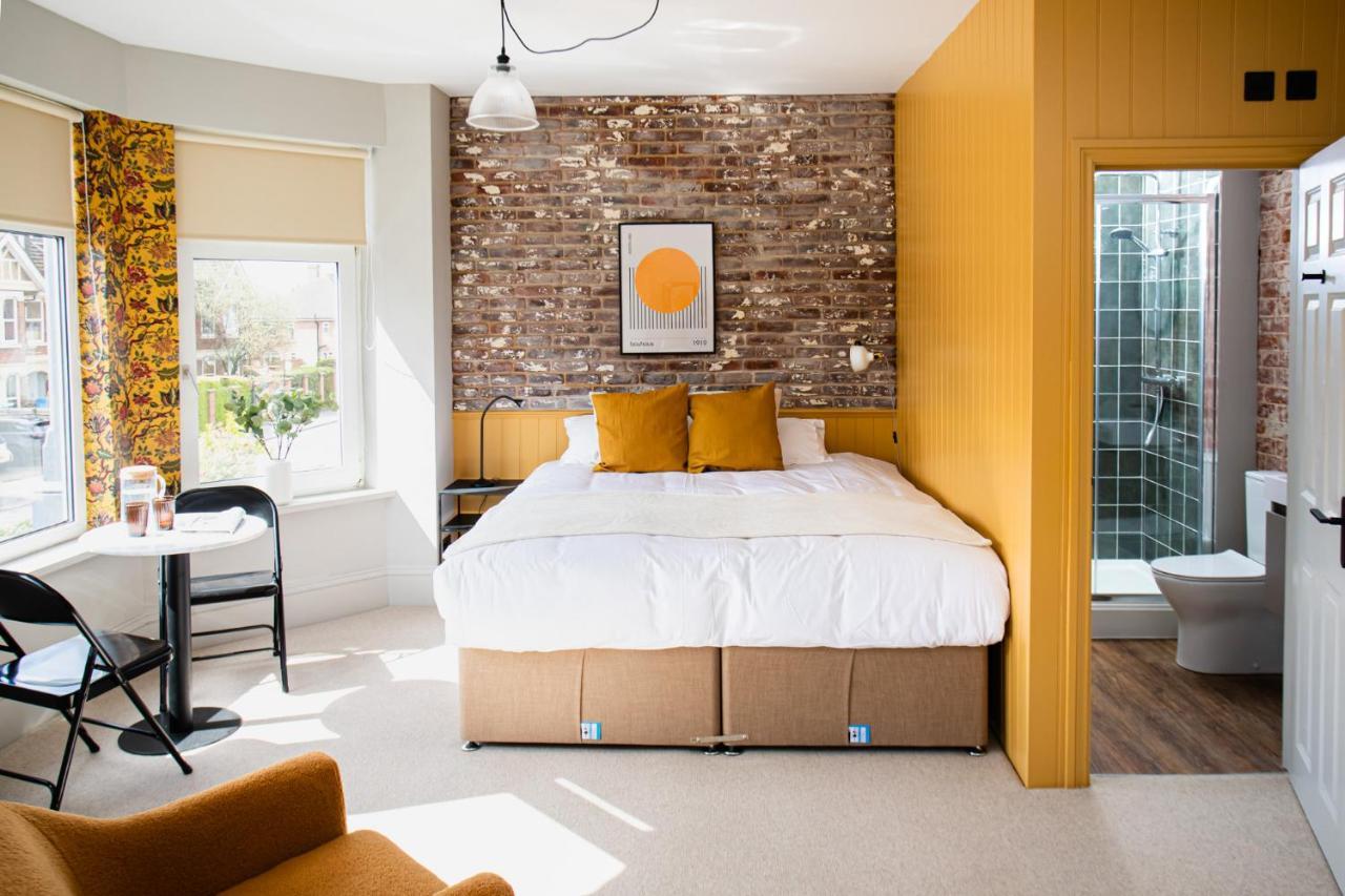 Settle Southampton - Stylish Self Check-In Rooms & Self Catering Suites Εξωτερικό φωτογραφία