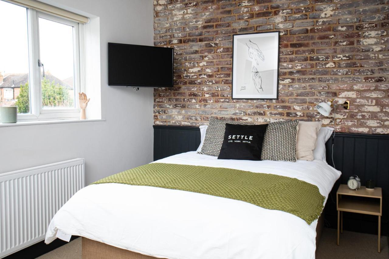 Settle Southampton - Stylish Self Check-In Rooms & Self Catering Suites Εξωτερικό φωτογραφία