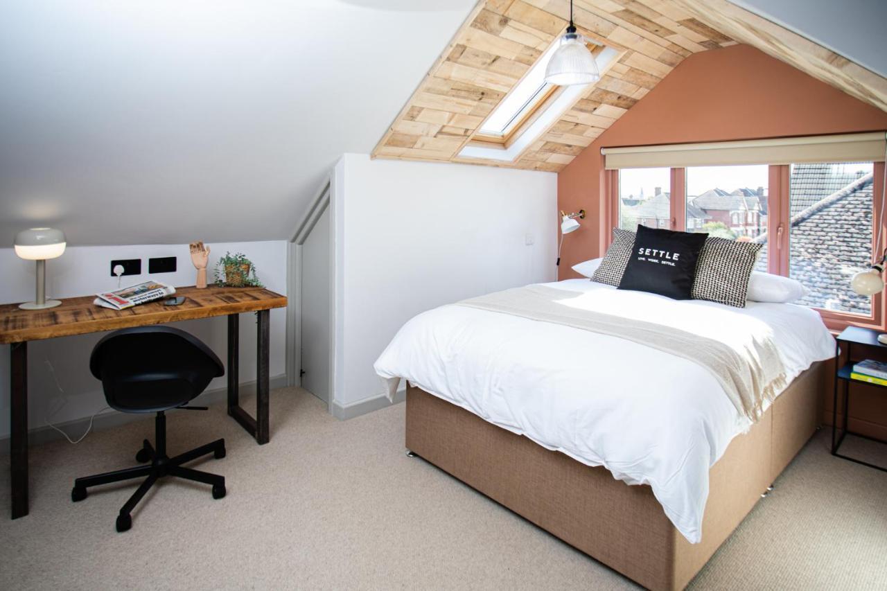 Settle Southampton - Stylish Self Check-In Rooms & Self Catering Suites Εξωτερικό φωτογραφία