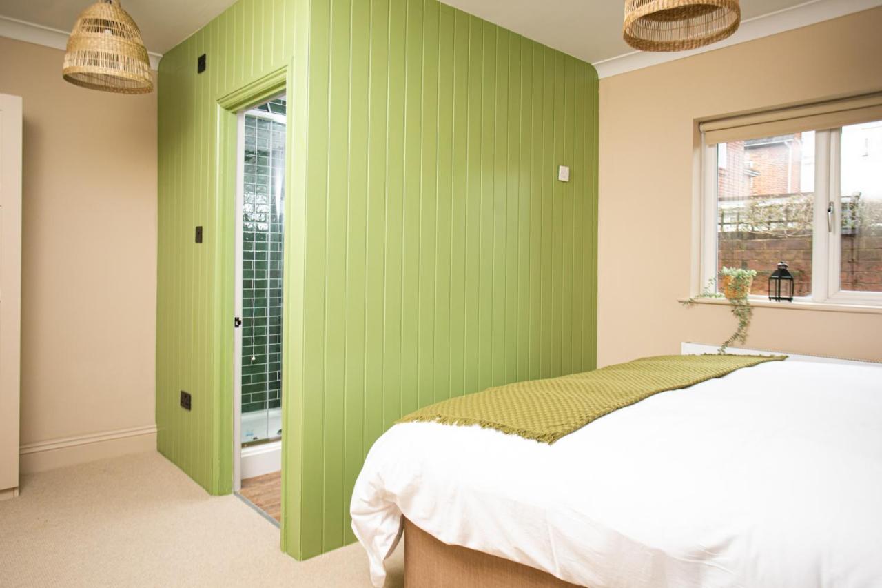 Settle Southampton - Stylish Self Check-In Rooms & Self Catering Suites Εξωτερικό φωτογραφία