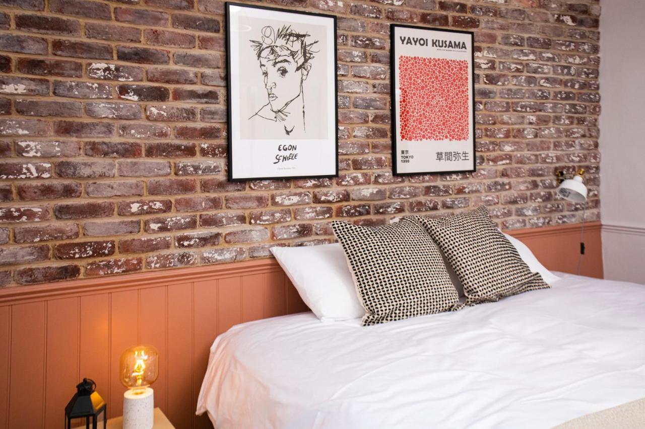 Settle Southampton - Stylish Self Check-In Rooms & Self Catering Suites Εξωτερικό φωτογραφία