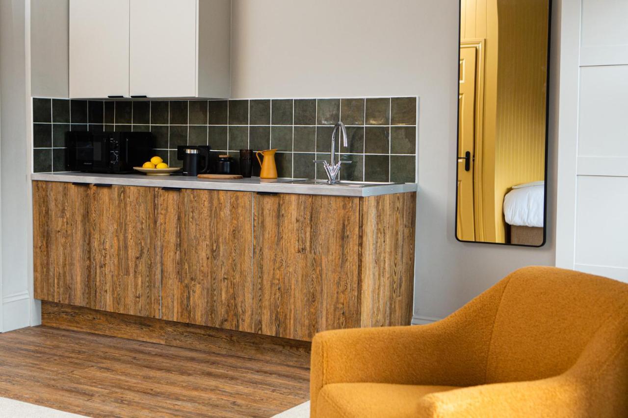 Settle Southampton - Stylish Self Check-In Rooms & Self Catering Suites Εξωτερικό φωτογραφία