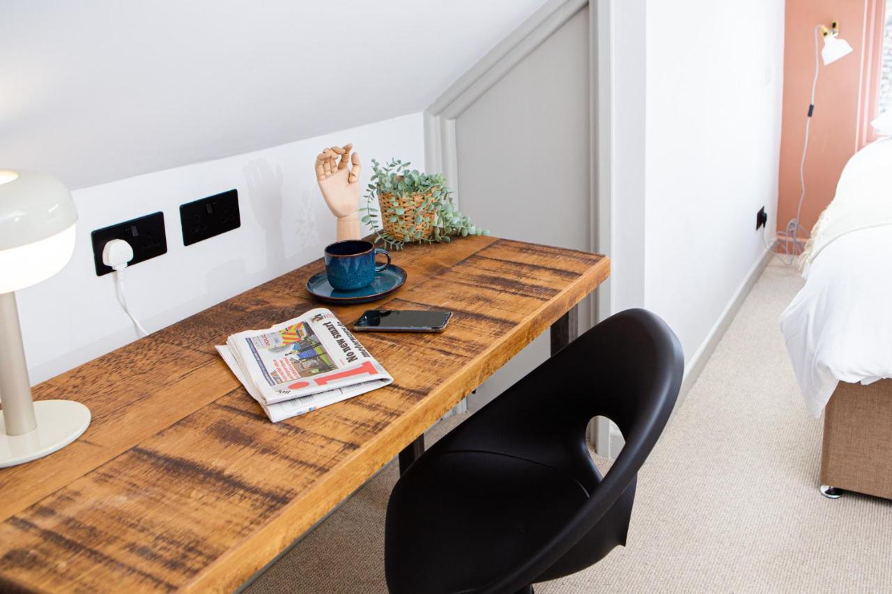 Settle Southampton - Stylish Self Check-In Rooms & Self Catering Suites Εξωτερικό φωτογραφία
