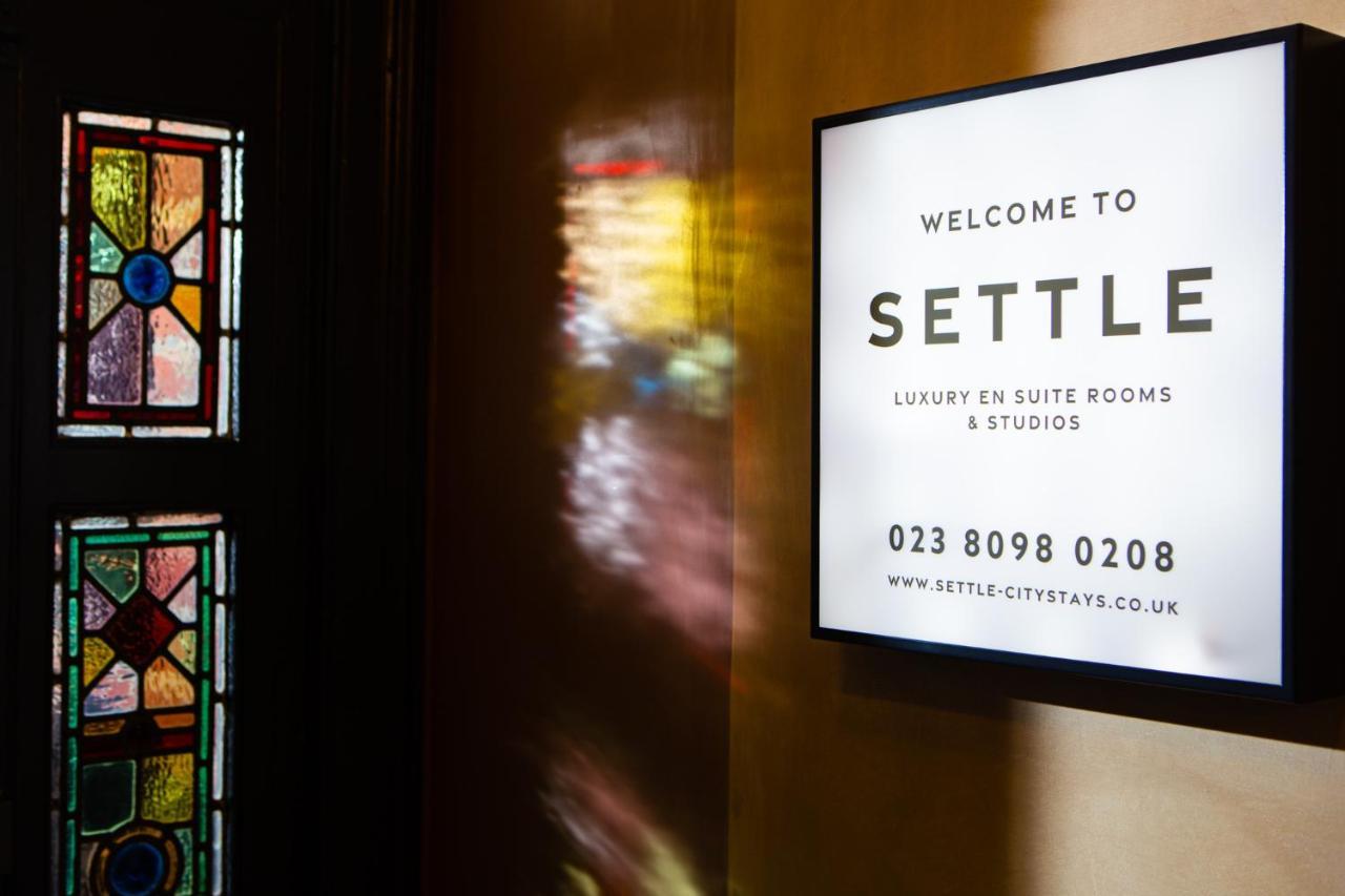 Settle Southampton - Stylish Self Check-In Rooms & Self Catering Suites Εξωτερικό φωτογραφία