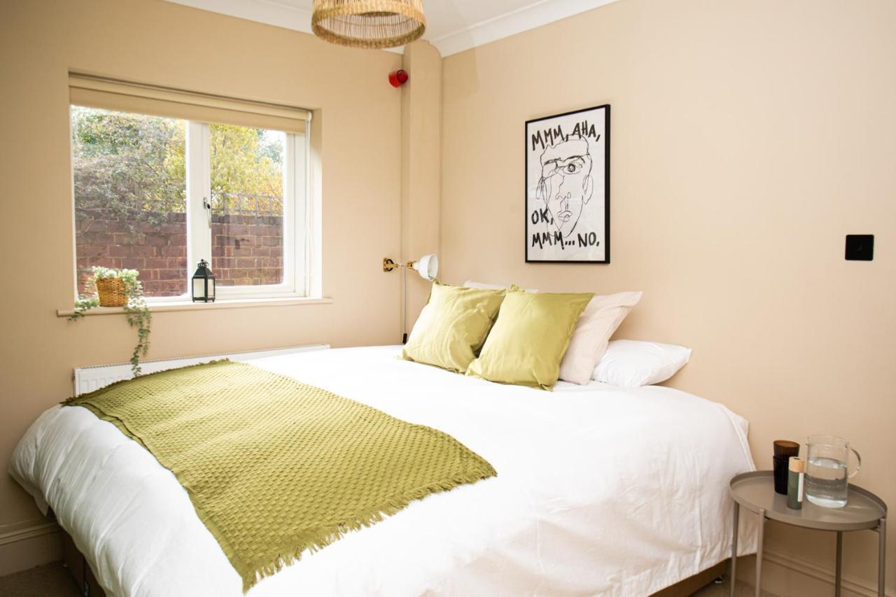 Settle Southampton - Stylish Self Check-In Rooms & Self Catering Suites Εξωτερικό φωτογραφία