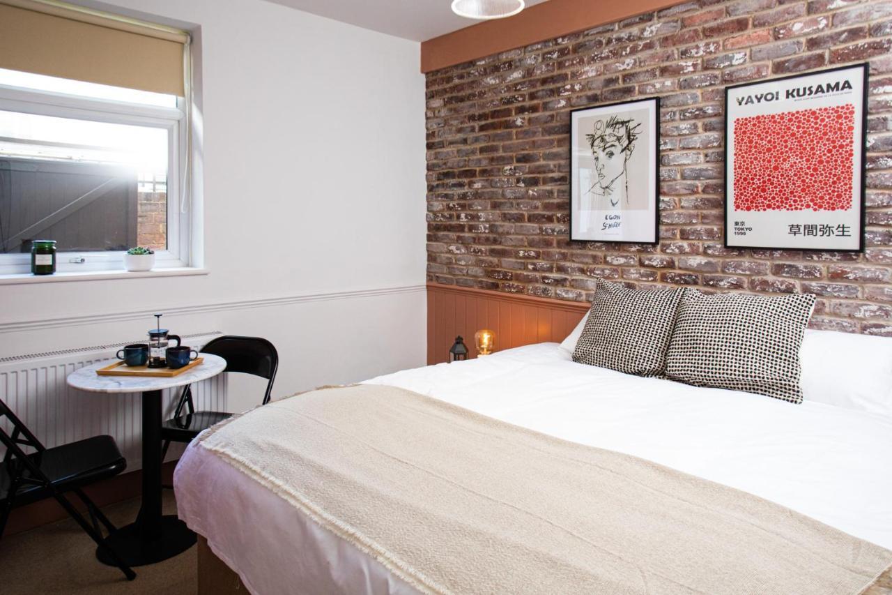 Settle Southampton - Stylish Self Check-In Rooms & Self Catering Suites Εξωτερικό φωτογραφία