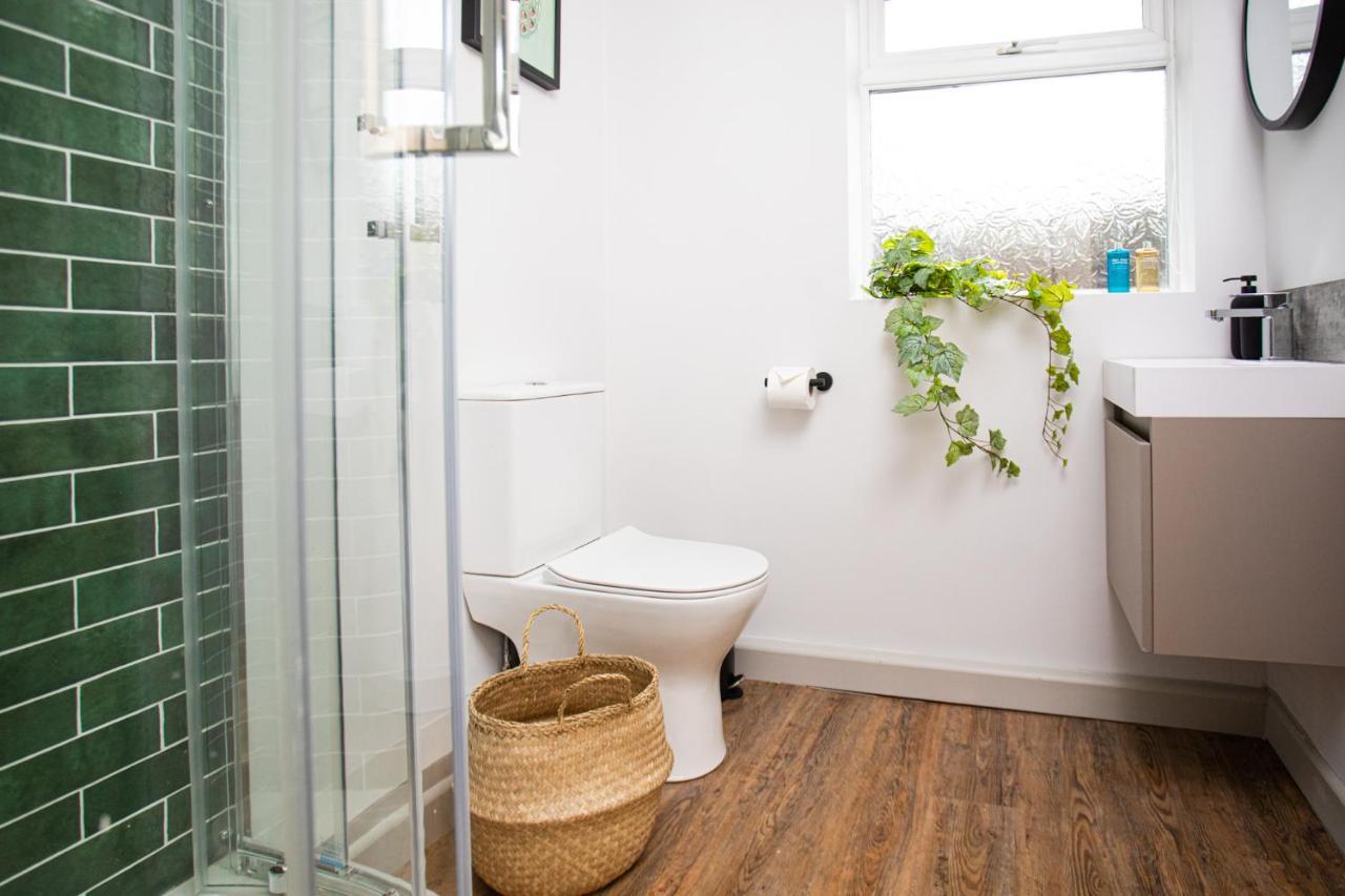 Settle Southampton - Stylish Self Check-In Rooms & Self Catering Suites Εξωτερικό φωτογραφία