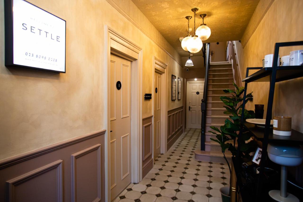 Settle Southampton - Stylish Self Check-In Rooms & Self Catering Suites Εξωτερικό φωτογραφία