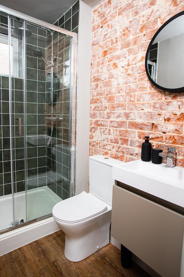 Settle Southampton - Stylish Self Check-In Rooms & Self Catering Suites Εξωτερικό φωτογραφία