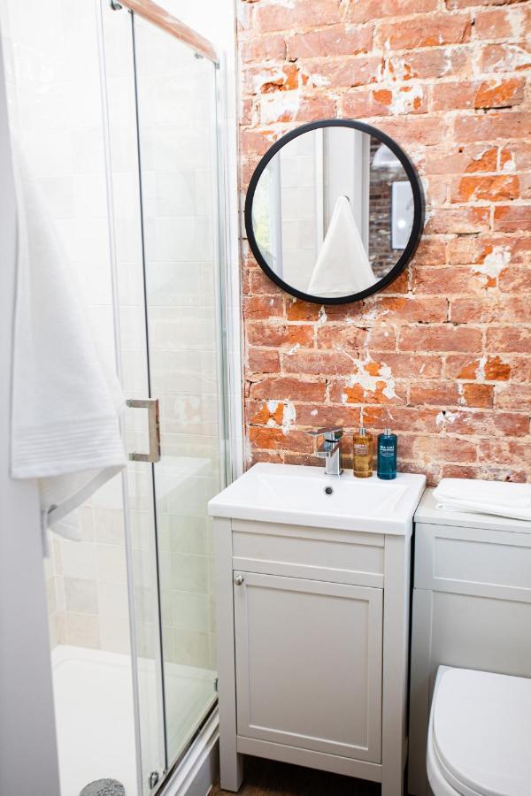 Settle Southampton - Stylish Self Check-In Rooms & Self Catering Suites Εξωτερικό φωτογραφία