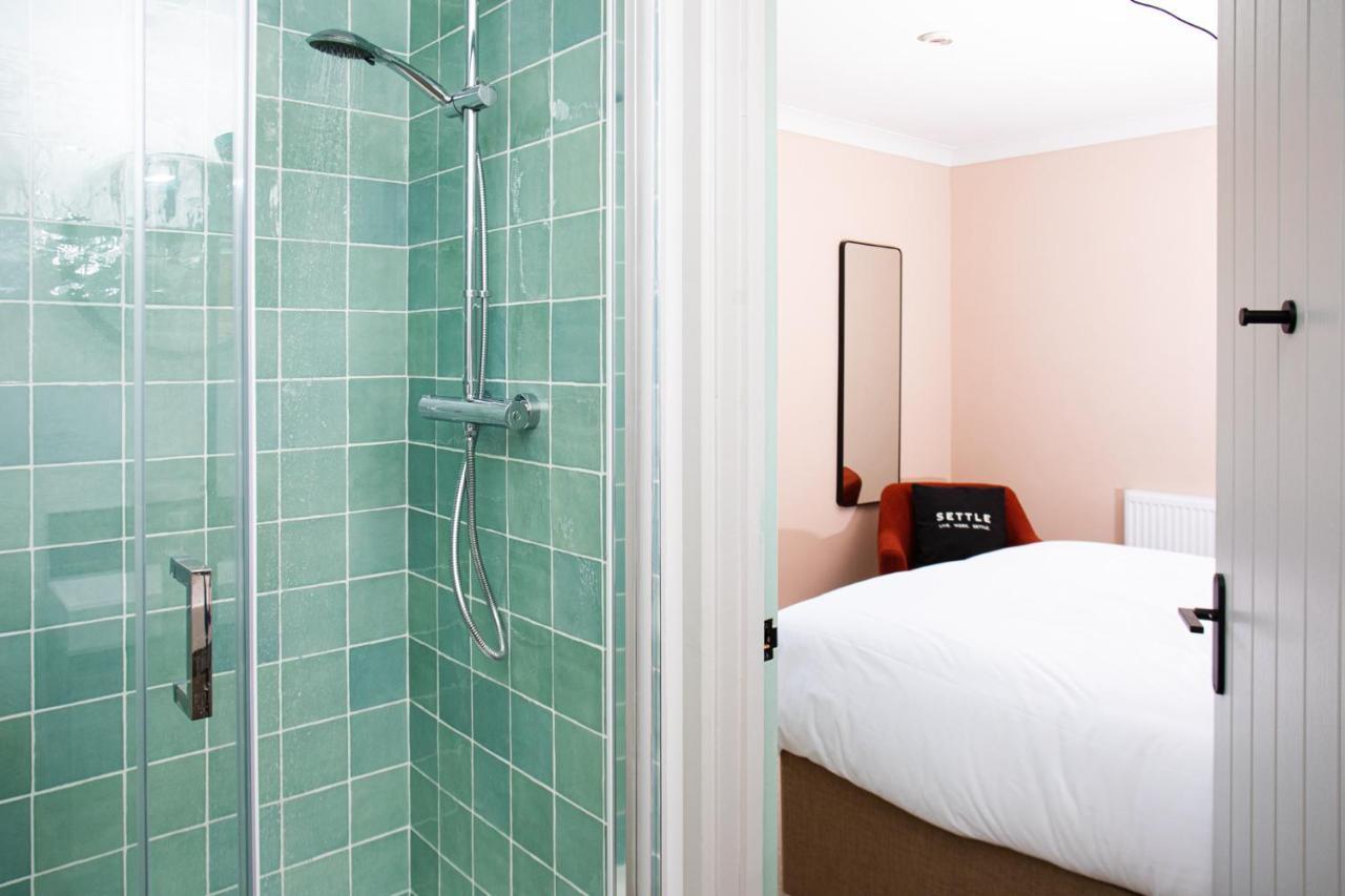 Settle Southampton - Stylish Self Check-In Rooms & Self Catering Suites Εξωτερικό φωτογραφία