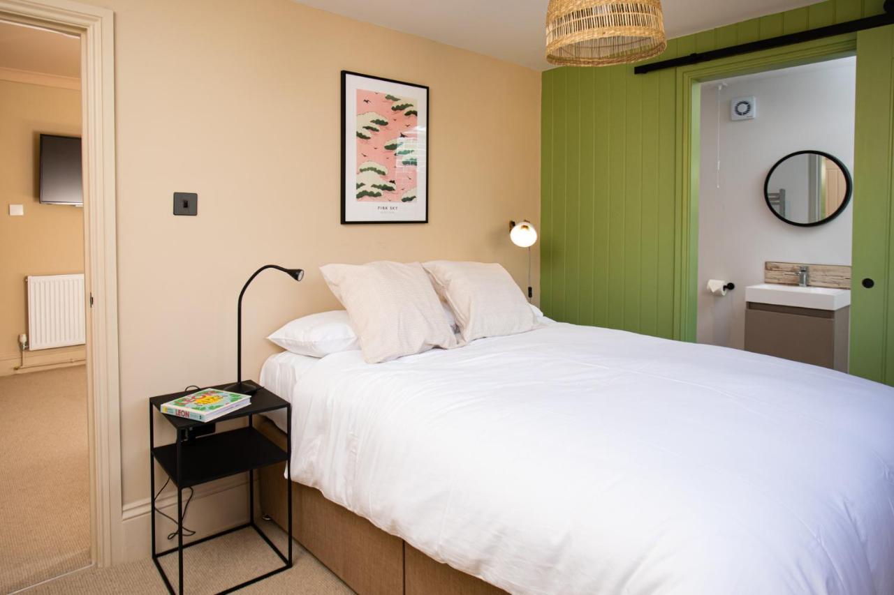 Settle Southampton - Stylish Self Check-In Rooms & Self Catering Suites Εξωτερικό φωτογραφία