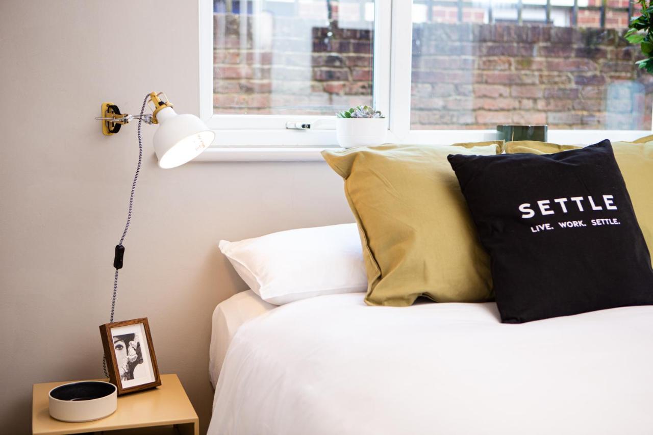Settle Southampton - Stylish Self Check-In Rooms & Self Catering Suites Εξωτερικό φωτογραφία