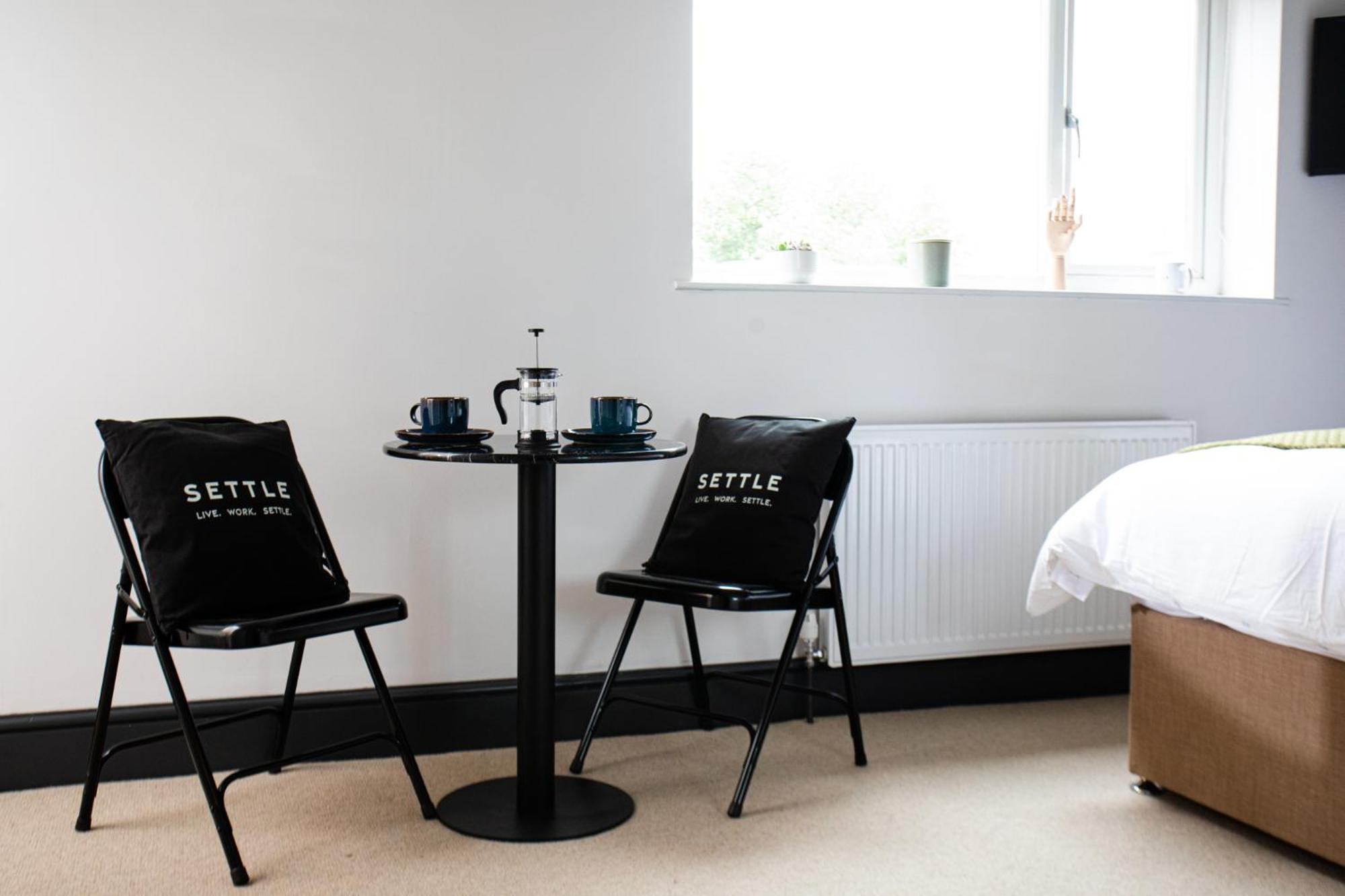 Settle Southampton - Stylish Self Check-In Rooms & Self Catering Suites Εξωτερικό φωτογραφία