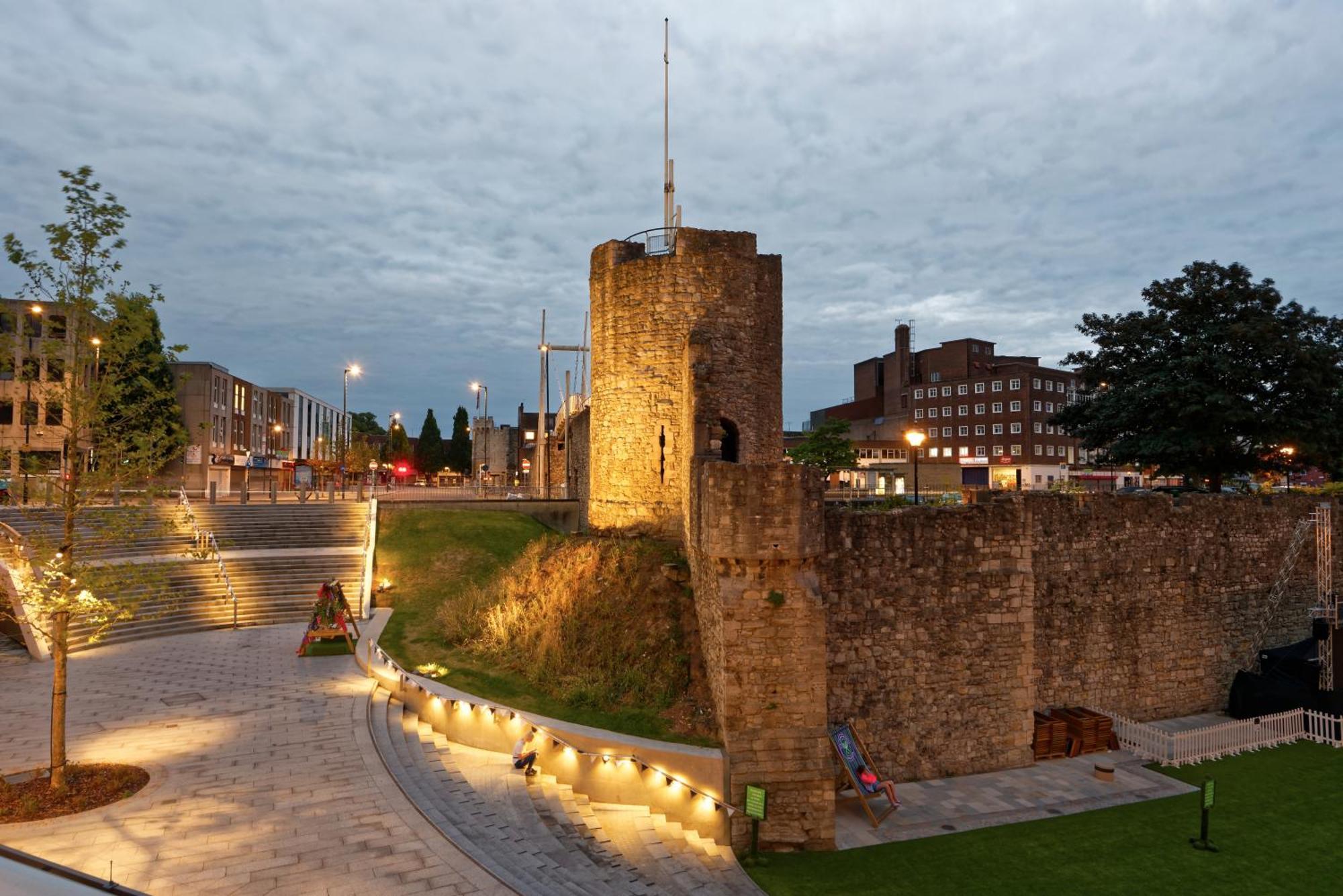 Settle Southampton - Stylish Self Check-In Rooms & Self Catering Suites Εξωτερικό φωτογραφία